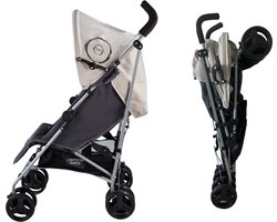 Cabino Buggy Our baby Grijs