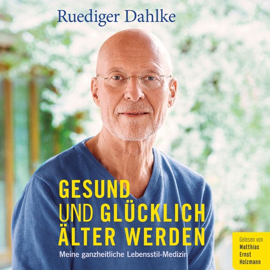 Gesund und glücklich älter werden - cover