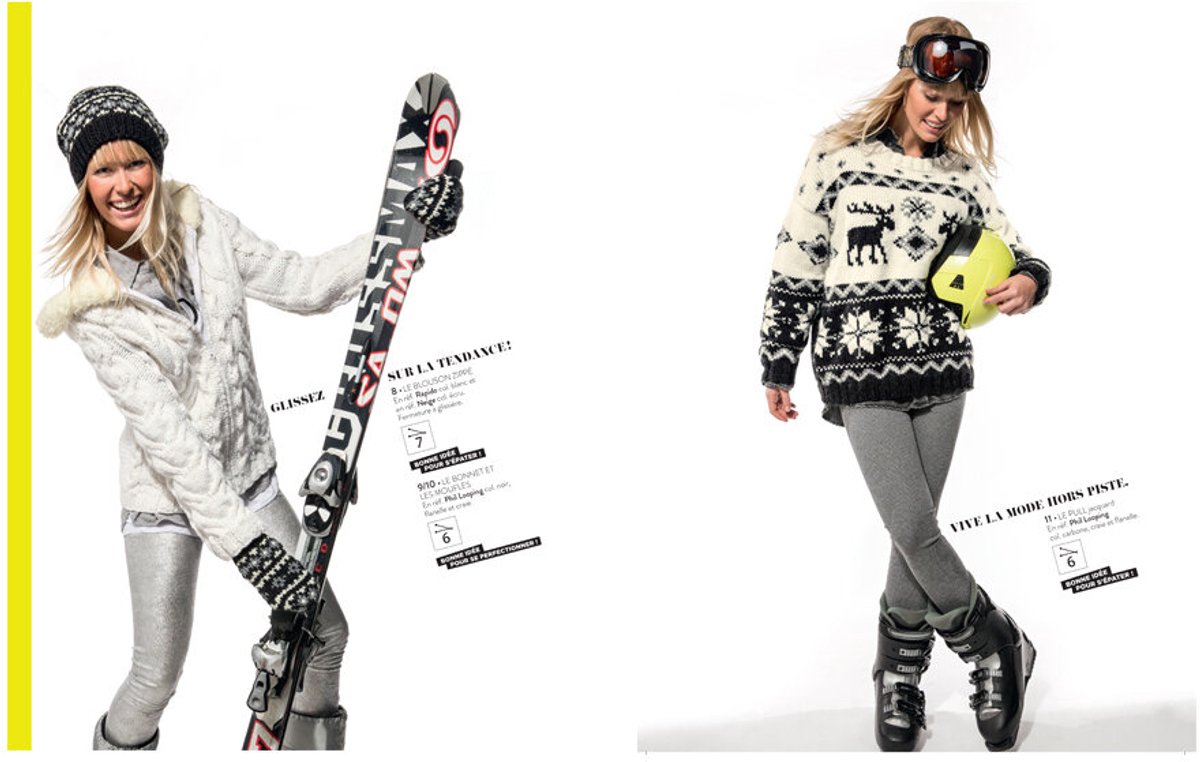 Phildar Nr 668 Winter Sport 2016/2017