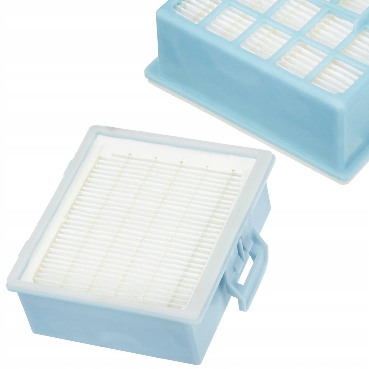 HEPA-filter vervangbaar voor stofzuiger Bosch Siemens GL-30 MoveOn ProAnimal, compatibel met BBZ156HF