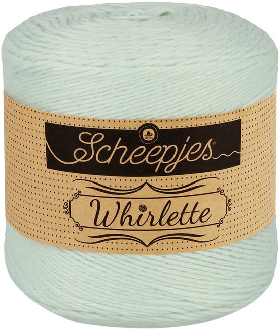 Scheepjes Whirlette - 856 Menthe