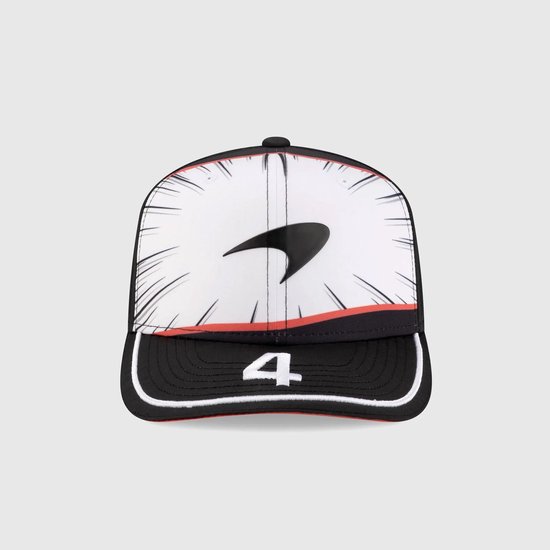 McLaren Lando Norris Special Edition Japan Cap 2025