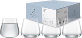 Zwiesel Glas Vervino Verre à Eau avec MP 60 - 0,398 Ltr - 4 Pièces