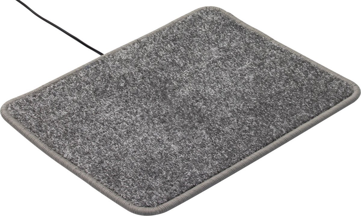 Warme voeten mat - Infrarood - 50x40 cm 20 Watt