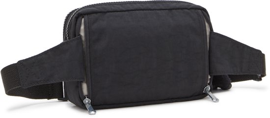 kipling Sac à épaule bandoulière Sac banane Basic Abanu Multi Convertible Crossbody Black Noir