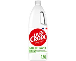 La Croix Javel Bleekwater 1,5L