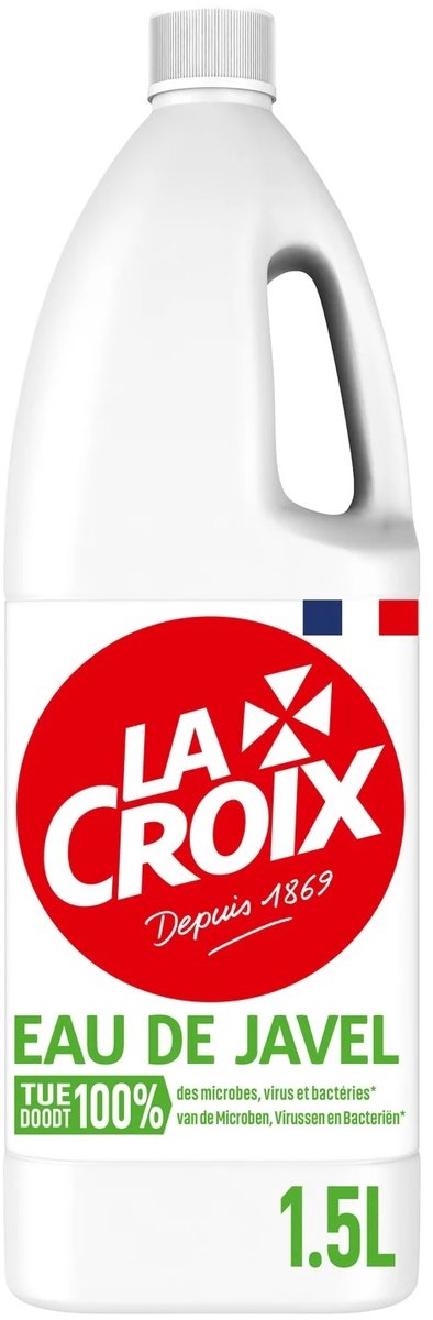 La Croix Javel Bleekwater 1,5L