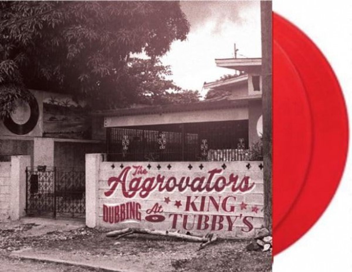 Aggrovators - Dubbing At King Tubby's Vol.1 (LP)