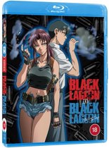 Anime - Black Lagoon: Complete Season 1 And 2