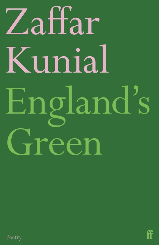 England's Green - cover