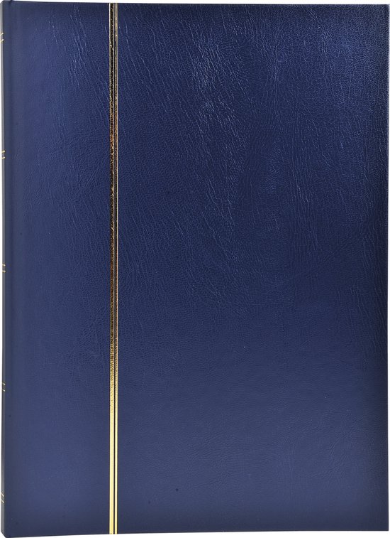 Prophila Collection Metallic Edition 60 zwarte pagina's