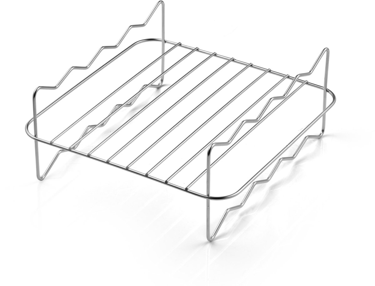 Arzum Airtasty AR2076-0200 Airfryer met Dubbele Lade - afbeelding 3