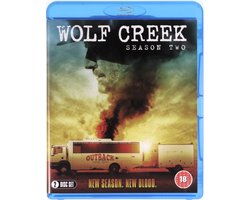 Wolf Creek (2xBlu-Ray)