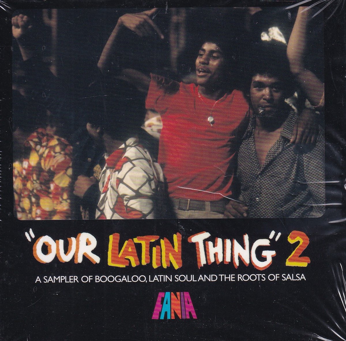 Our Latin Thing, Vol. 2