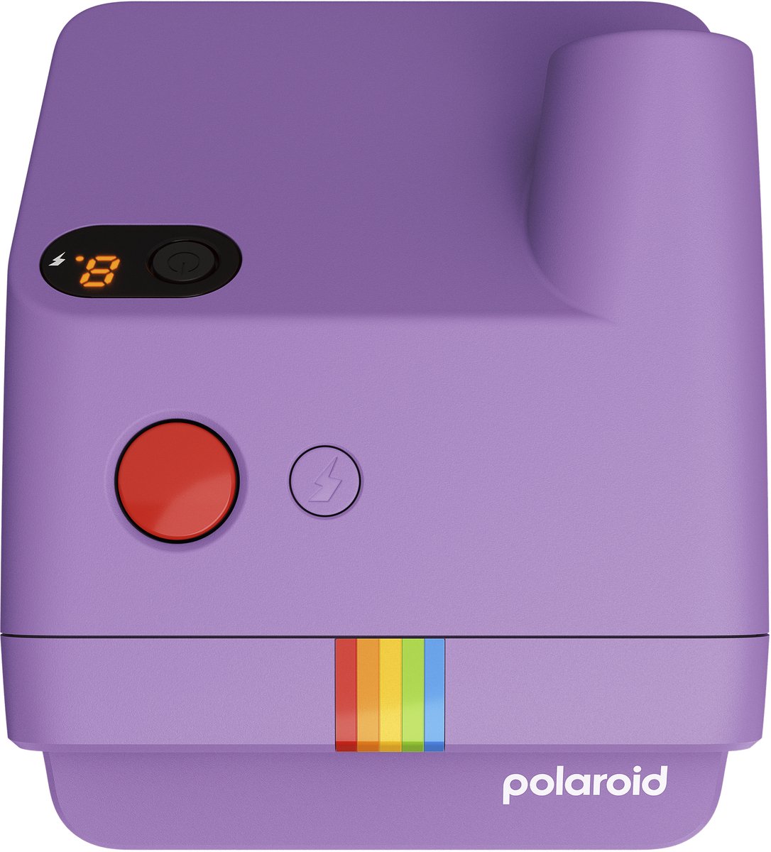 Polaroid Go Gen 2 Purple Instant Camera thumbnail 3