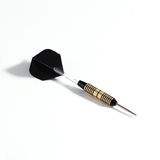 Pegasi dartpijlen set 25gr. Black van Pegasi — afbeelding 2