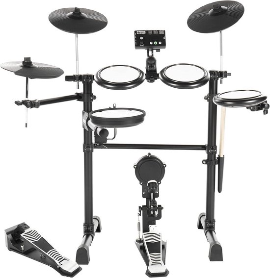 120 x 90 cm drumtapijt, professionele rechthoekige jazz drumset voor 120 x 90 cm drumtapijt, professionele rechthoekige jazz drumset voor
