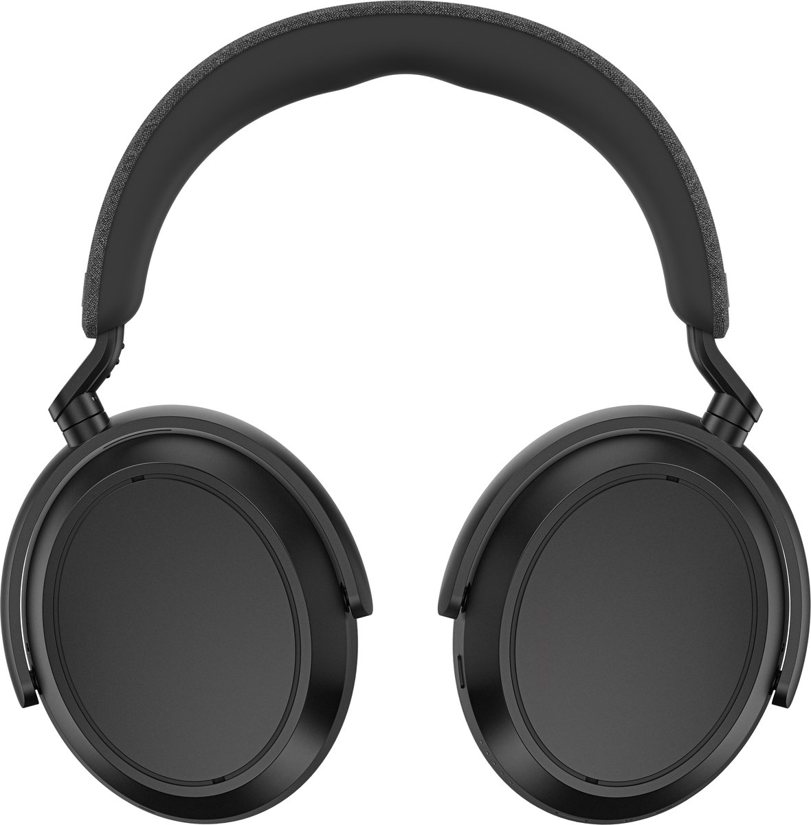 Afbeelding 3 van Sennheiser MOMENTUM 4 Wireless - Draadloze over-ear koptelefoon met Noise Cancelling - 60u batterij - Snelladen – 4 Microfoons - Zwart