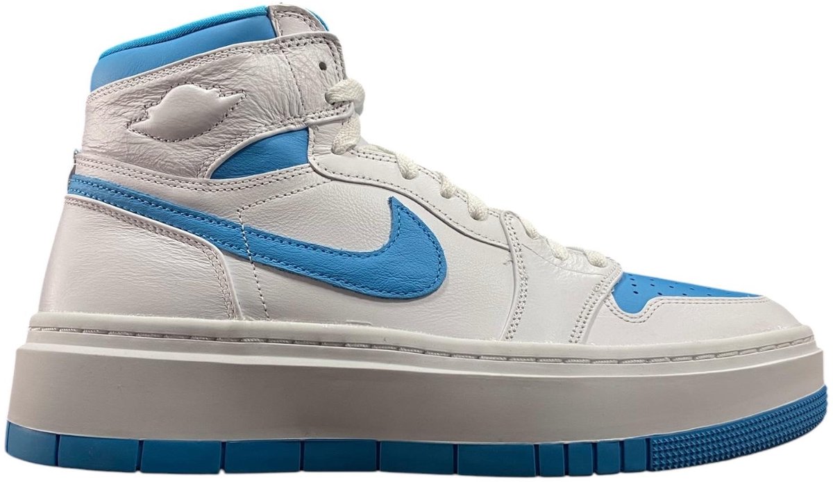 WMNS Nike Air JORDAN 1 ELEVATE HIGH Sneakers Unisex Blauw