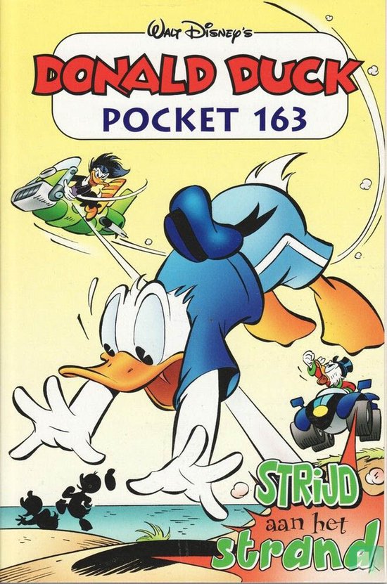 D Duck Pock 163