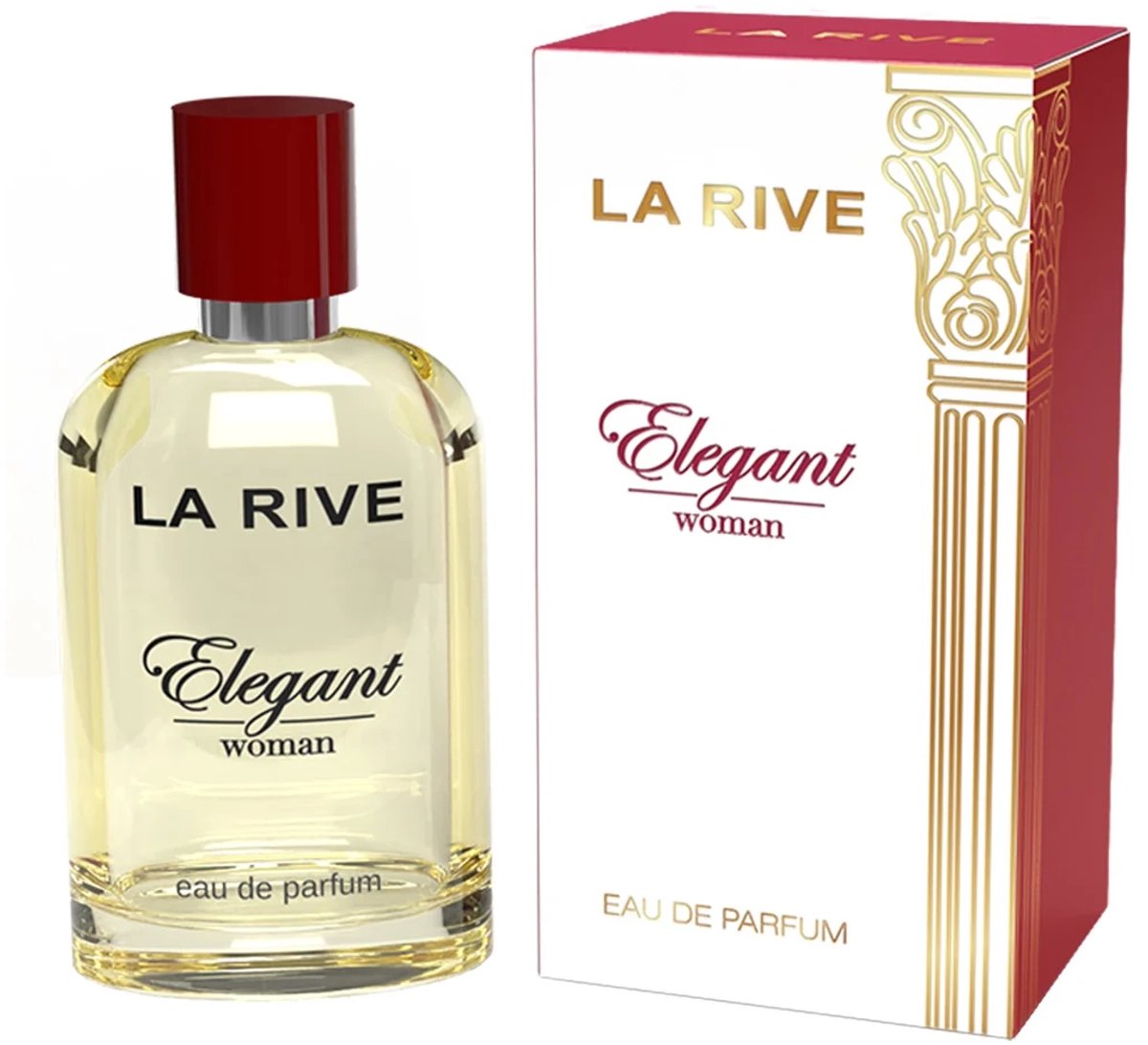 La Rive Elegant Woman Eau de Parfum voor Dames 30 ml