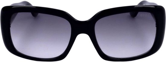 Guess GF6167 01B Zonnebril - Dames - Zwart van Merkloos — afbeelding 2