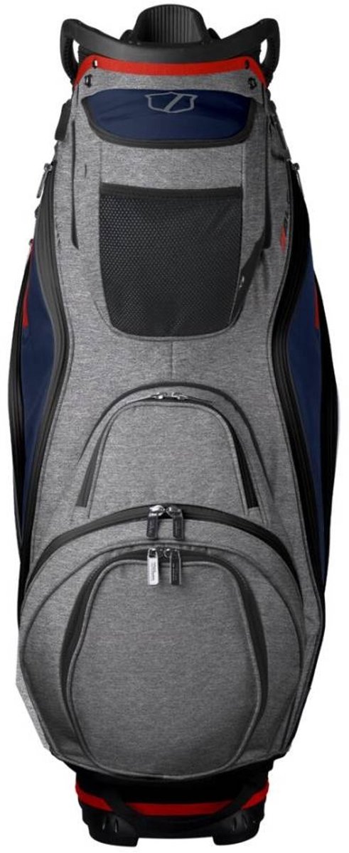 Wilson Alpine Dry Waterproof Cartbag 2025 - Grijs Blauw van Merkloos — afbeelding 4