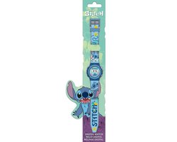 Disney Lilo & Stitch Digitaal Horloge - Blauw - Accutime