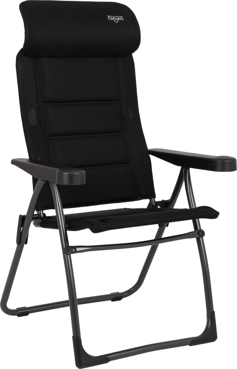 Crespo - Standenstoel - XS - AP/215 - Air-Deluxe - Compact - Zwart - Model 2025
