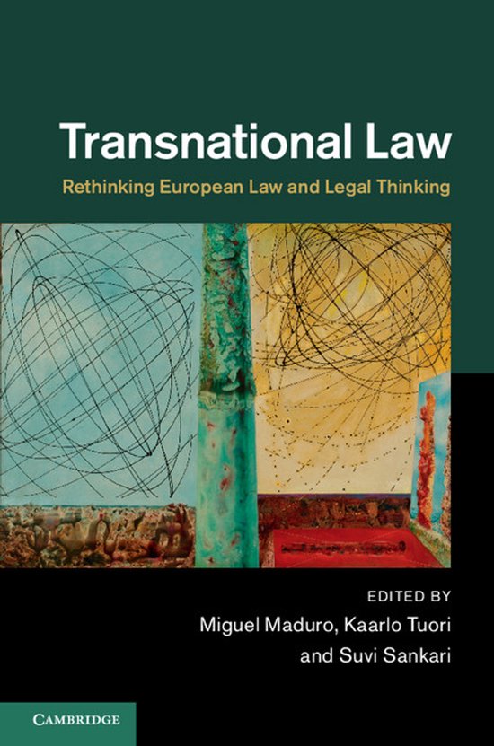Transnational Law - cover