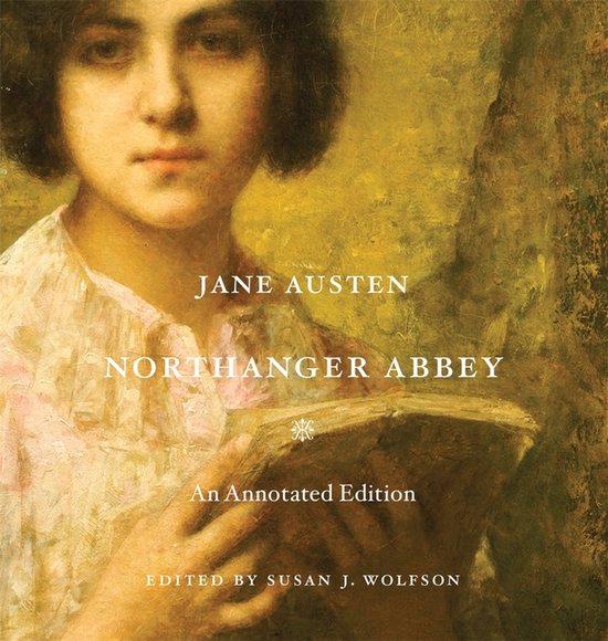 Northanger Abbey An Annotated Edition - cover