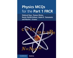 Physics MCQs For The Part 1 FRCR