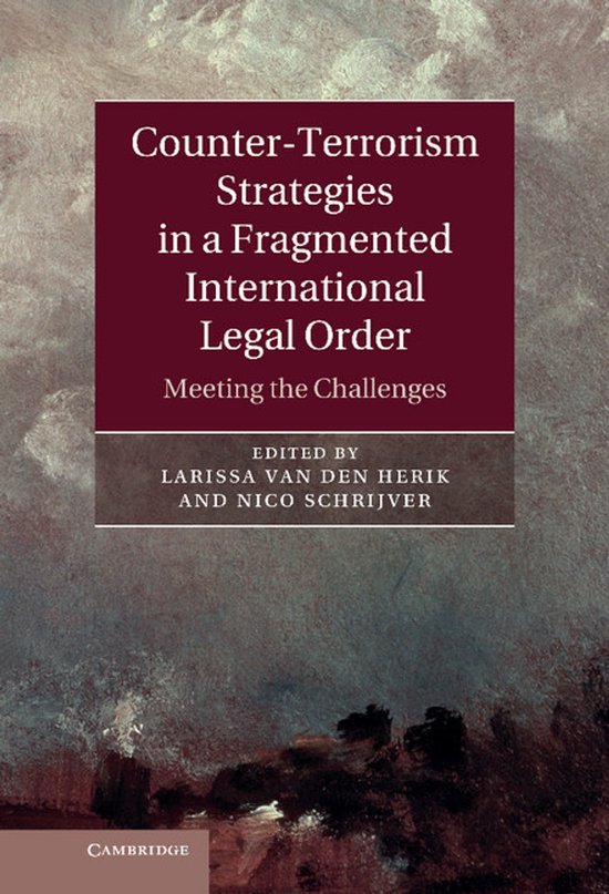 Counter-Terrorism Strategies In A Fragmented International L - cover