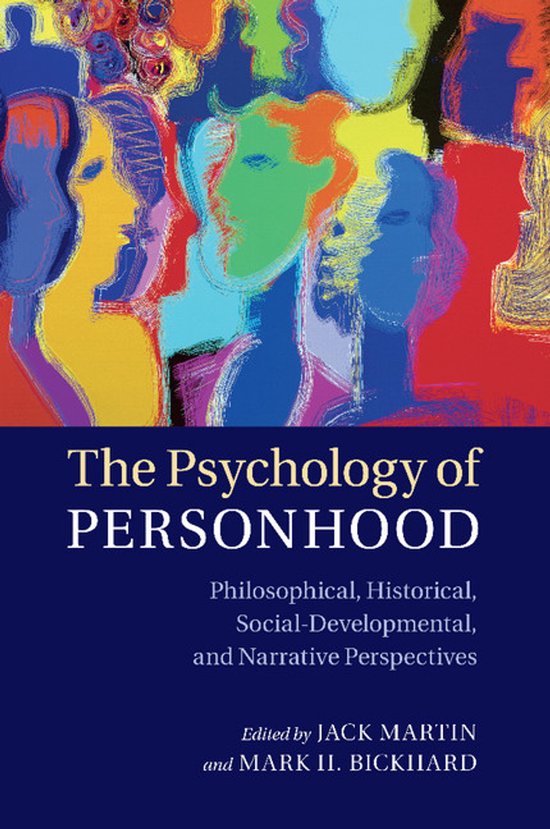 The Psychology of Personhood - cover
