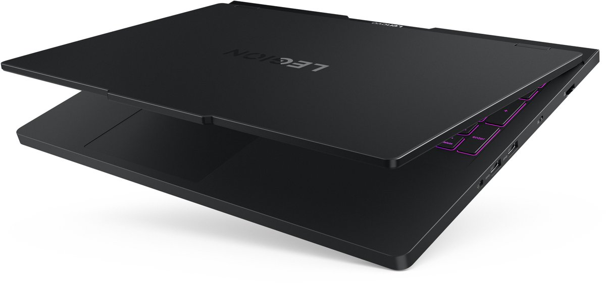 Lenovo Legion Pro 5 16IAX10 - Gaming Laptop - 16 inch - Core Ultra 9 - RTX 5070 - 32GB/2TB - OLED - 165 Hz — afbeelding 5