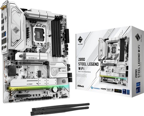 ASRock Z890 Steel Legend