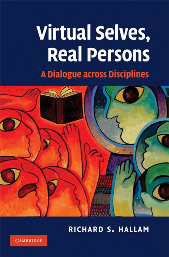 Virtual Selves, Real Persons - cover