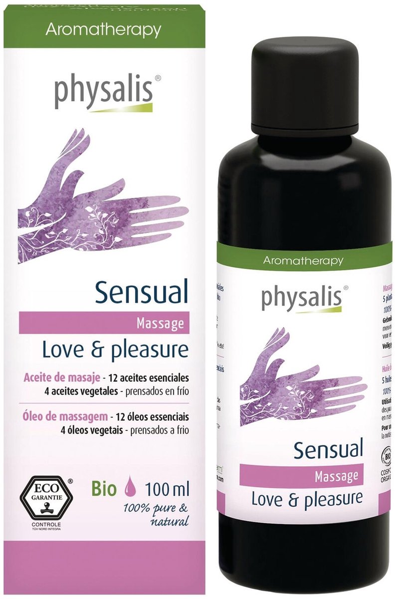 Goedkoopste Physalis Olie Aromatherapy Massage Sensual