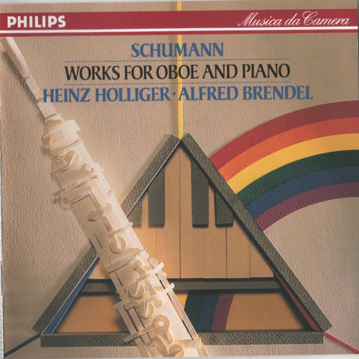 3 Romances Opus 94