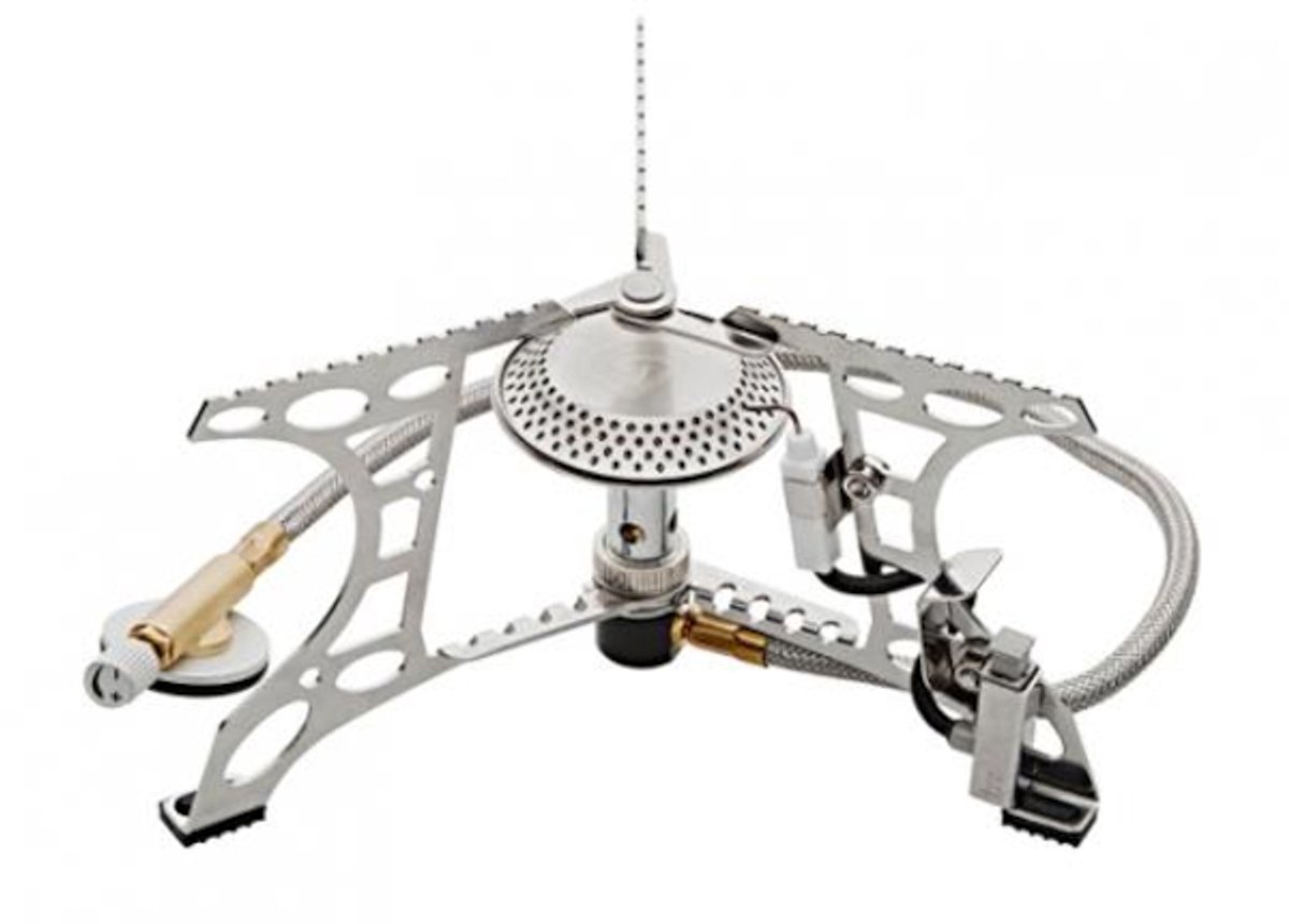 Trakker Armolife Tri-Lite Stove - Campingkooktoestel
