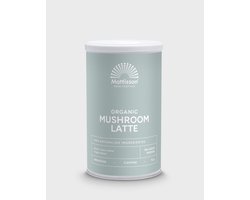 Mattisson - Biologische Mushroom Latte - 160 Gram