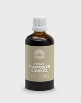 Mattisson - Biologisch Meidoorn complex tinctuur - 100 ml