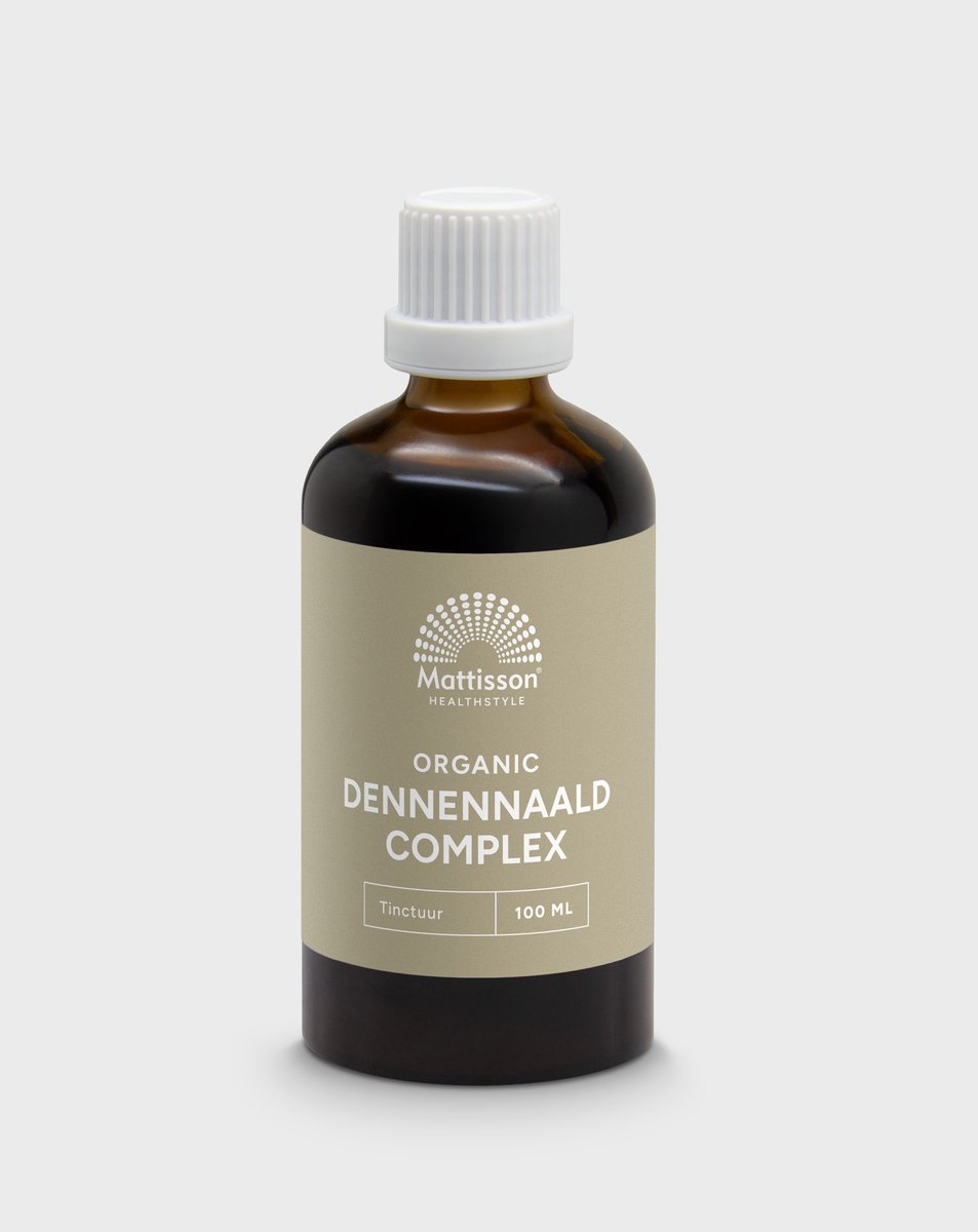 Goedkoopste Mattisson - Biologisch Kaardebol complex tinctuur - 100 ml