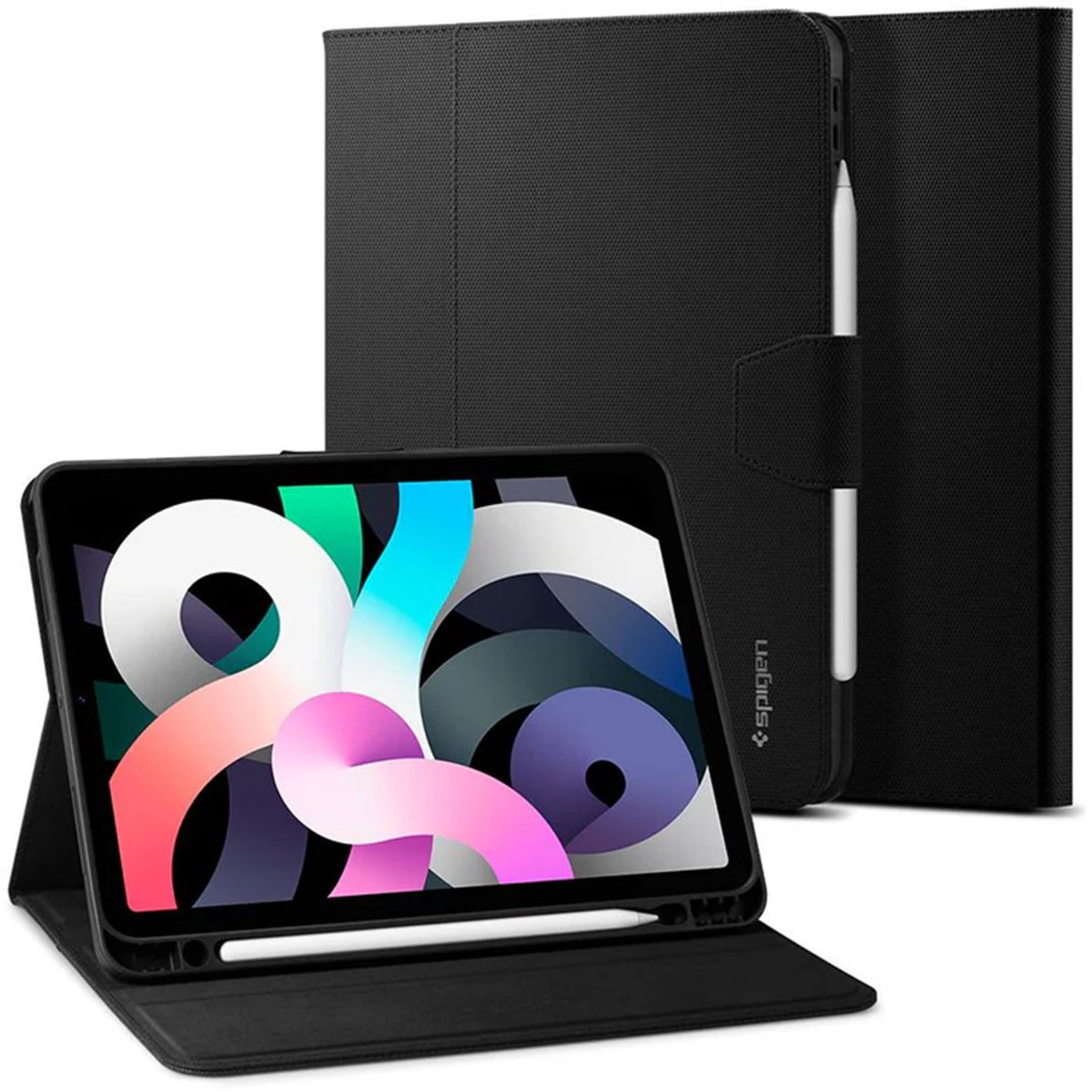 Spigen - iPad Air 2020 screenprotector - Beschermfolie - Transparant