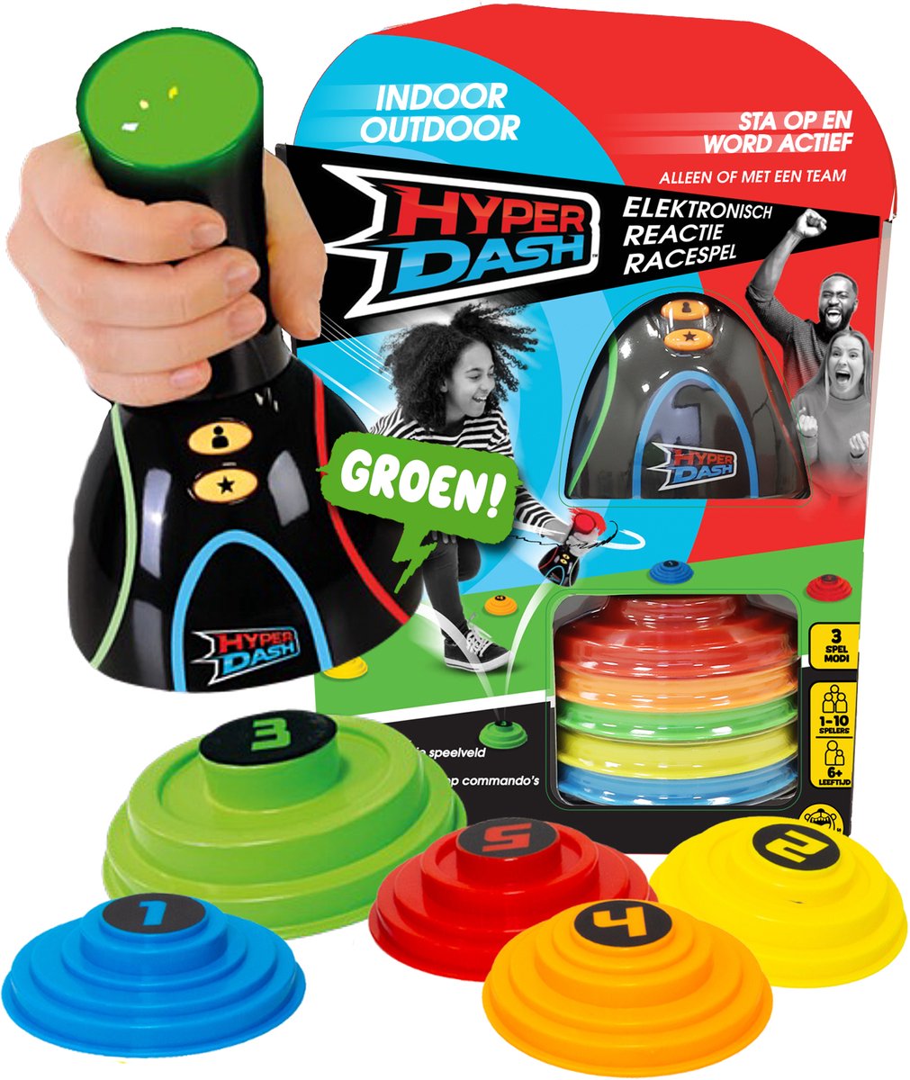 Hyper Dash