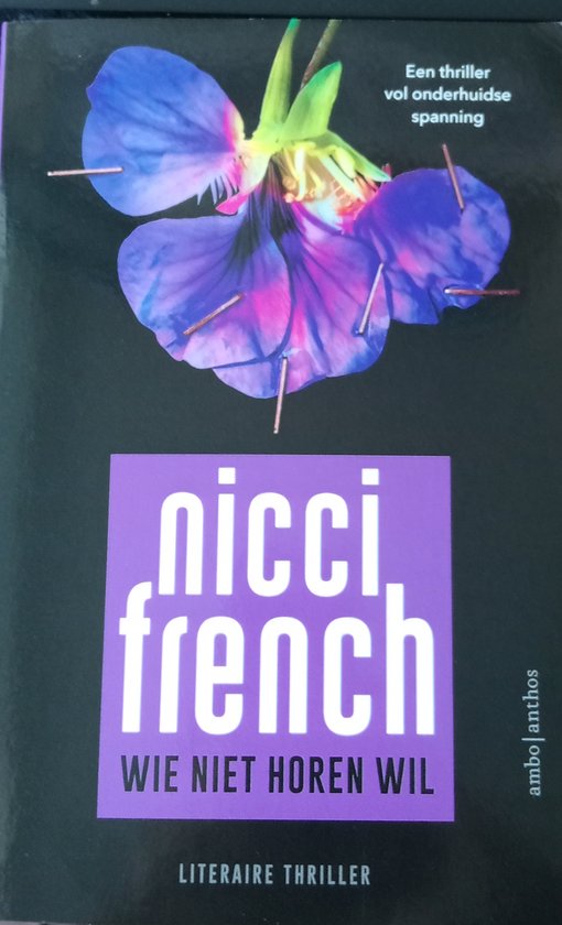 Wie niet horen wil - special Kruidvat - cover