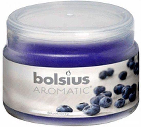 bol.com | Bolsius blueberry - Geurkaars