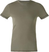 Yoga-T-Shirt "Oliver", olive M Loungewear shirt YOGISTAR