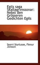 Egils Saga Skallagrimssonar