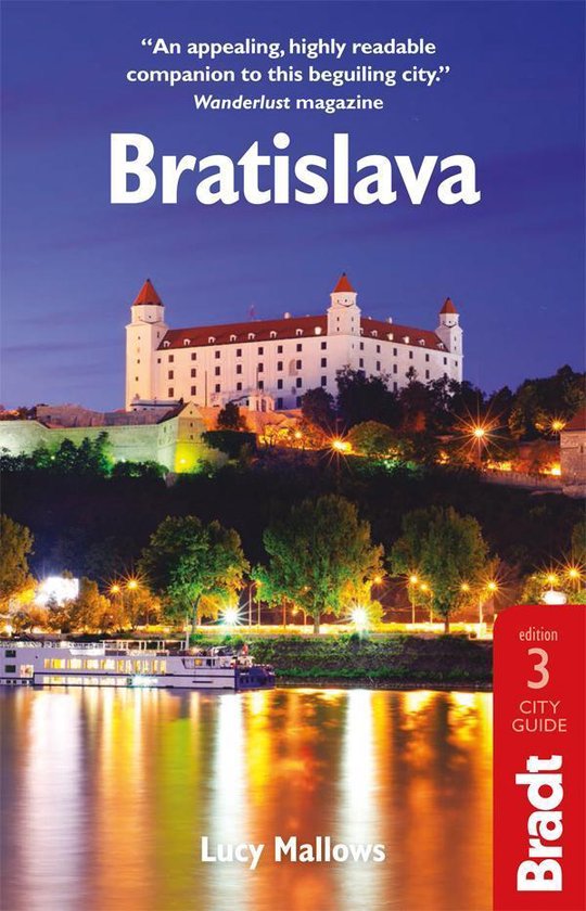 Bratislava - cover